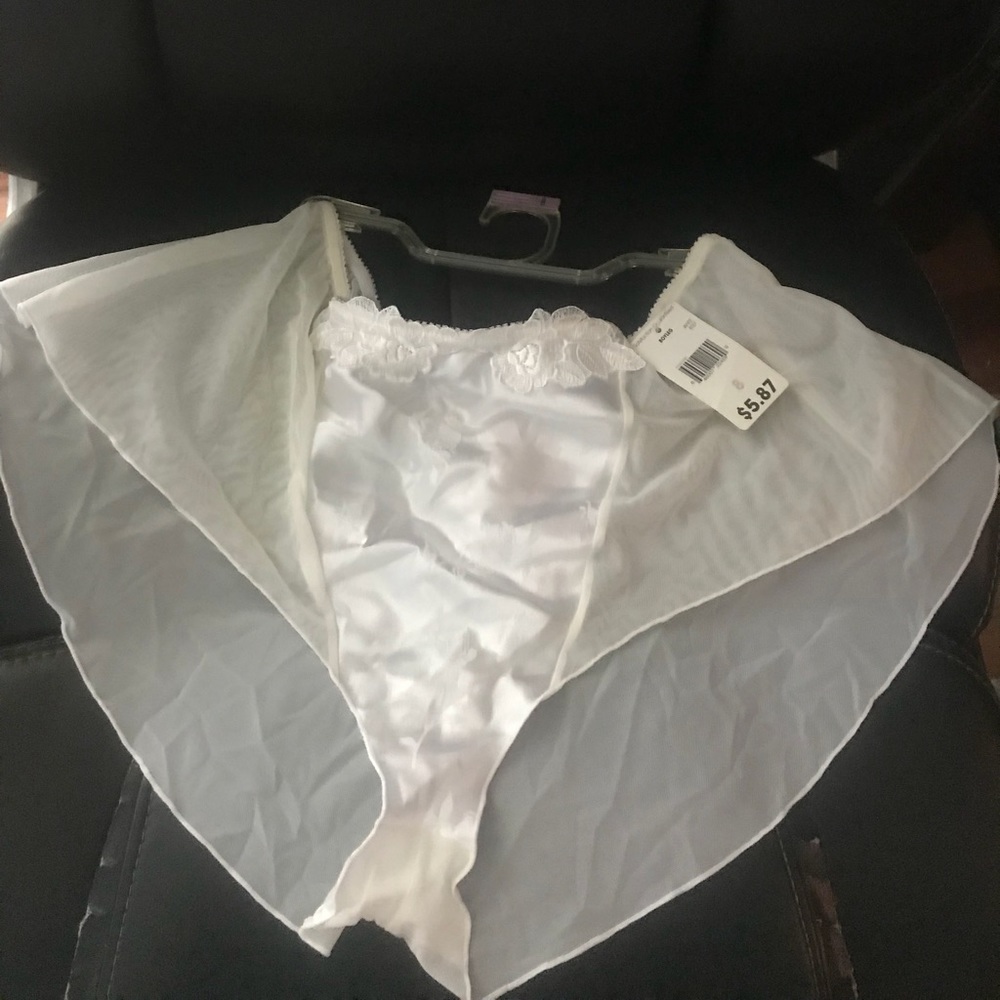 Secret undies is waiting for the  right one to buy